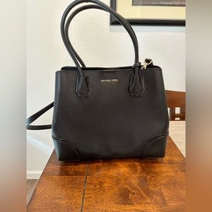 Michael Kors crossbody satchel